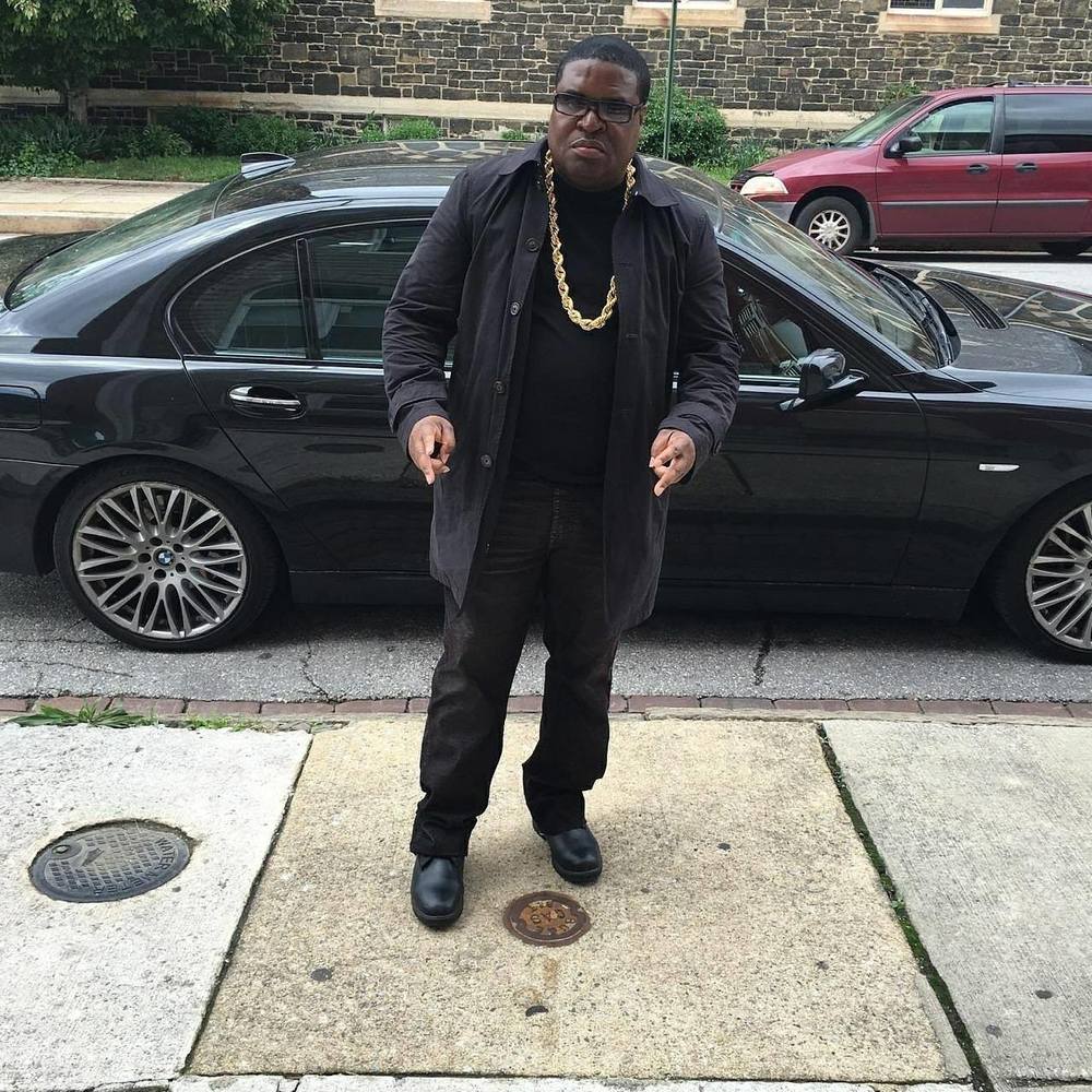 Meet your Posher, Kym